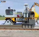 concrete kerb making machine