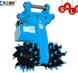 Drum Cutter Excavator