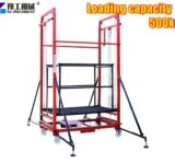 Electric Scaffolding Lift