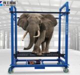 Electric Scaffolding Lift For Sale