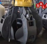 orange peel grapple for sale