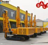 pile-ramming-machine