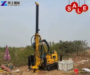 Portable Core Drilling Machine For Mining