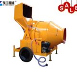 diesel-concrete-mixer