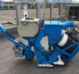 concrete shot blasting machine