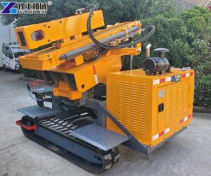 6-Meter Small Piling Machine - YG Machinery Store