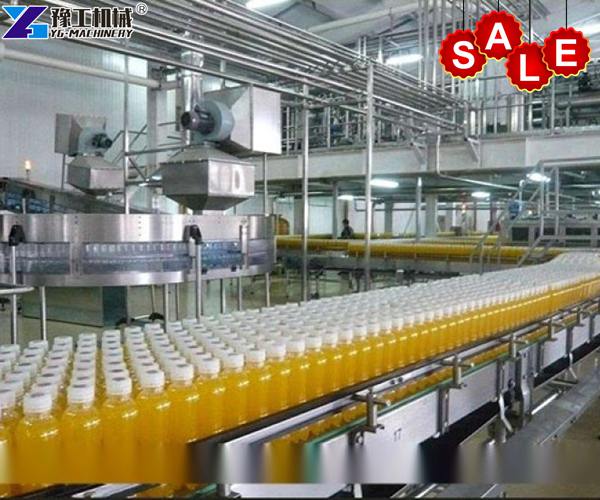 fruit juice bottling machine soda bottling machine
