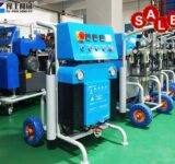 polyurethane spray foam insulation machine