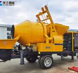 concrete mixer pump for sale