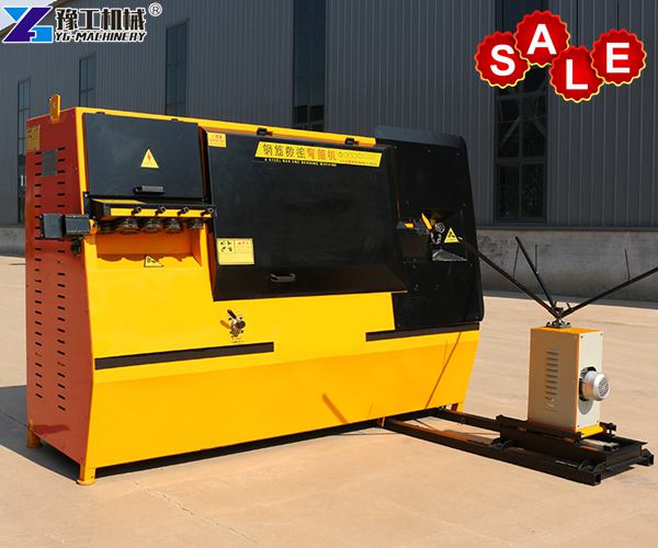 cnc stirrup bending machine