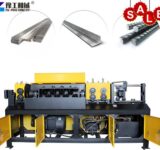 steel bar straightening and cutting machine