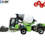 self-loading-concrete-mixer-truck