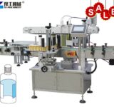 automatic sleeve labeling machine