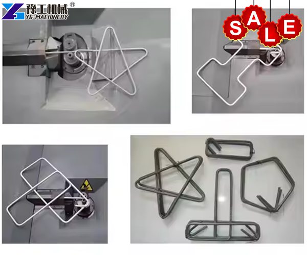 cnc stirrup bending machine
