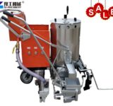 thermoplastic road marking paint machine