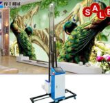 3D wall printer machine