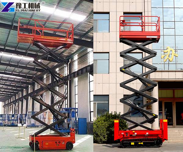 Electric Hydraulic Lift