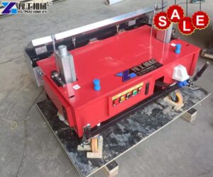 Automatic Wall Plastering Machine