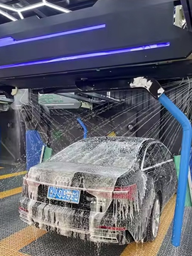 automatic car wash equipment