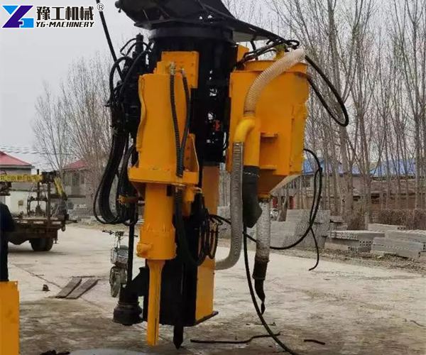 Drilling and Splitting All-in-One Machine