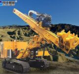 hydraulic-rock-drilling-machine