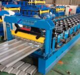 Iron sheet making Machine
