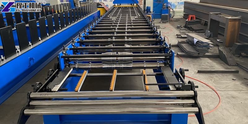 Roofing Sheets Machine Price