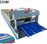 Iron Sheet Making Machine Price