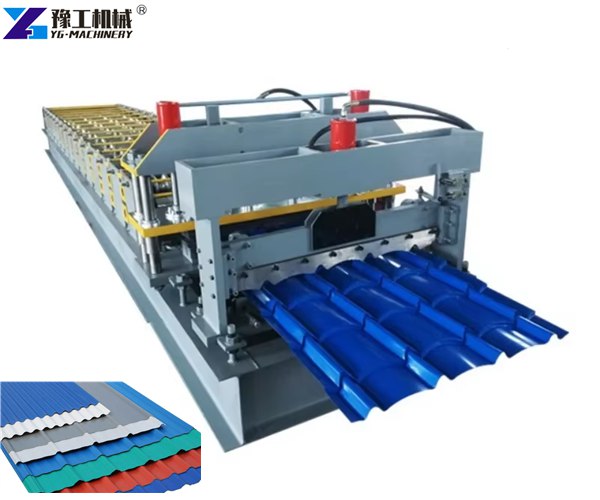 Iron Sheet Making Machine Price