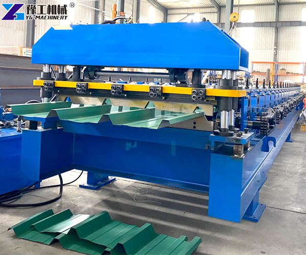 China Roll Forming Machine