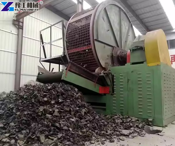 Rubber Recycling Machine Price