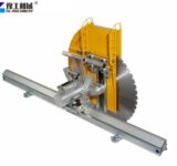 electric wall saw
