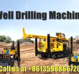 well-drilling-machine