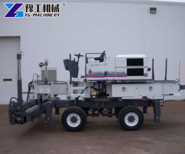 Concrete Screed Machines