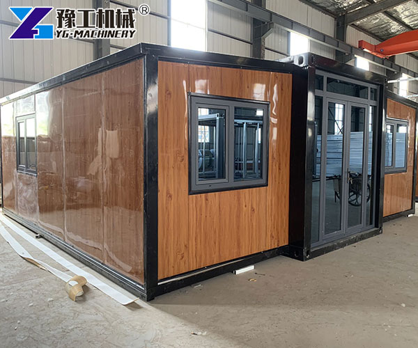 Durable Steel Container Home