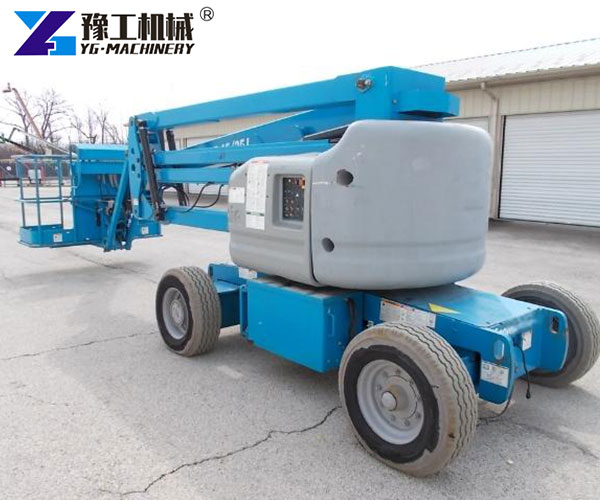 Electric Articulating Boom Lift for Sale