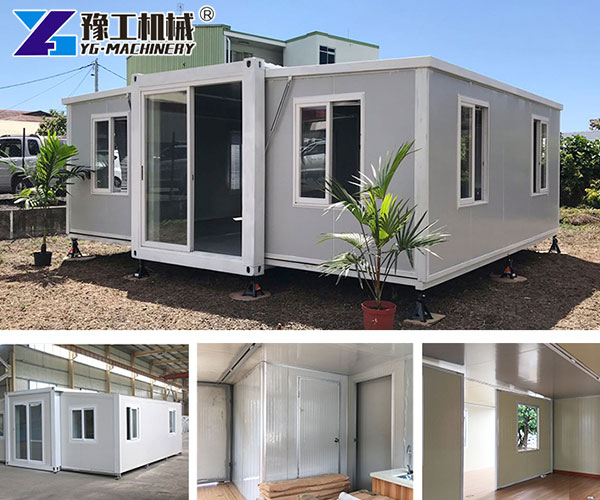Portable Expandable House for Sale