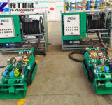 Automatic Sludge Dredging Machine
