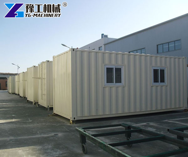 Flat Pack vs Standard Container House