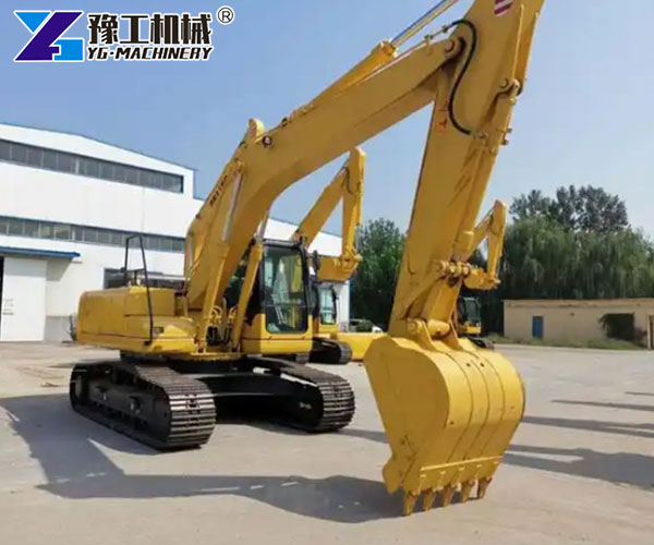 High-performance rock bucket for hard materials