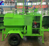 Hydroseeding Machine for Algeria