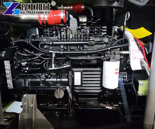 Screw Air Compressor Internal Structure