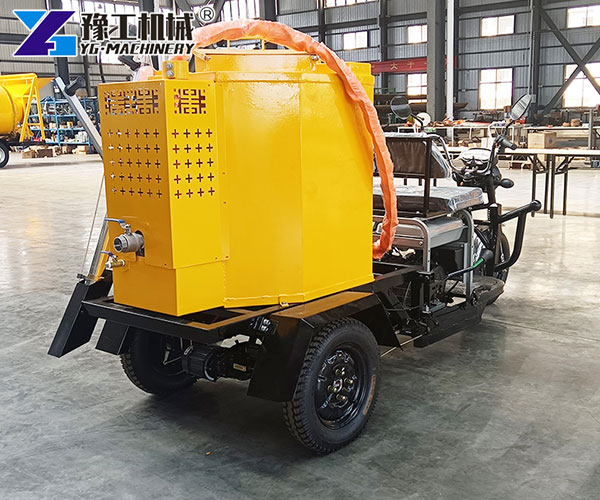 YG crack sealer for road maintenance