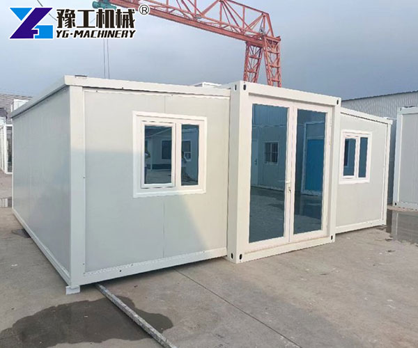 YG Machinery container home
