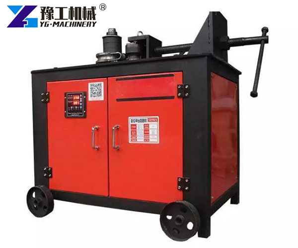 Durable Hydraulic Pipe Bending Equipment