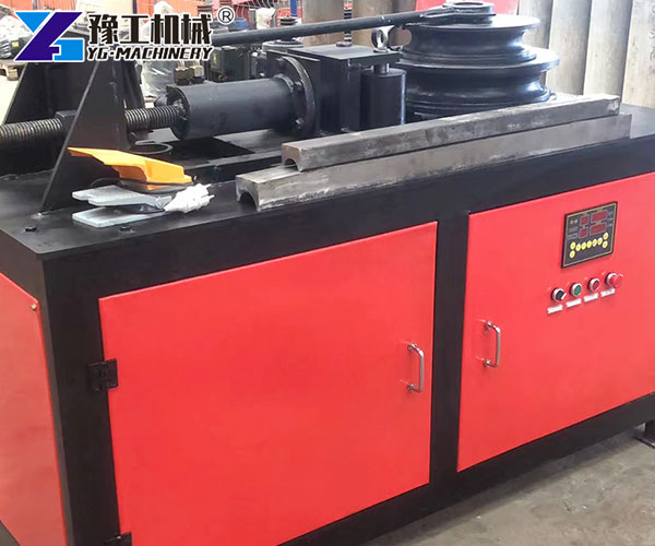Heavy Duty Steel Tube Bending Machine