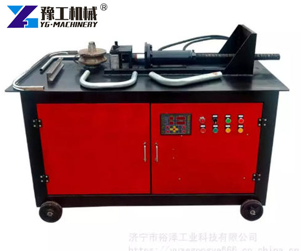 High Precision Steel Pipe Bending Machine