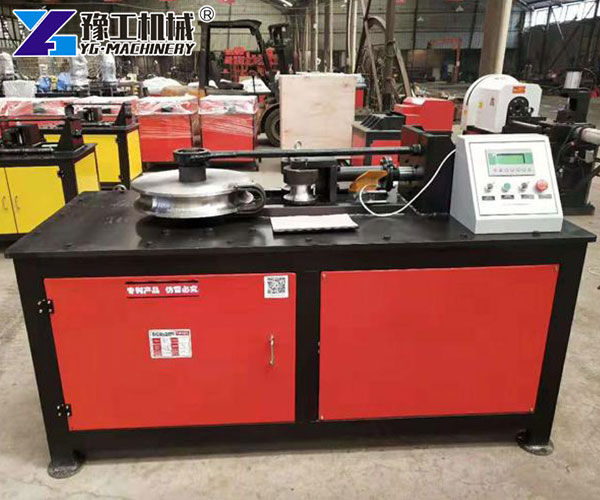 Multi-Function Automatic Pipe Bending Machine