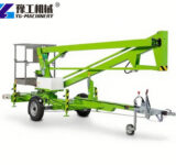 Versatile Trailer Cherry Picker