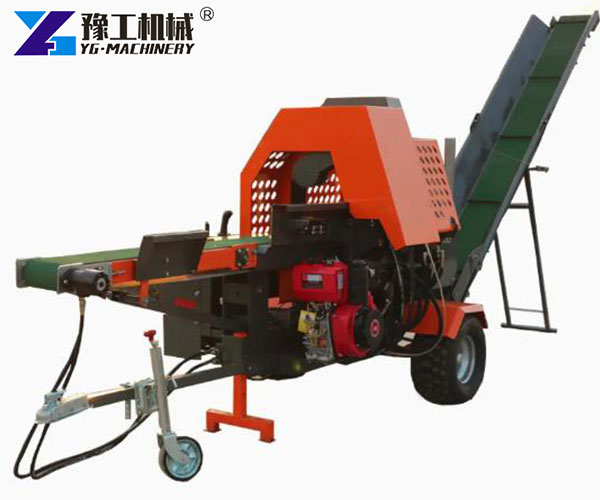Affordable firewood splitter machine price factory direct